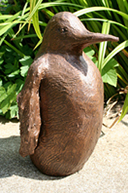 Bronze Penguin